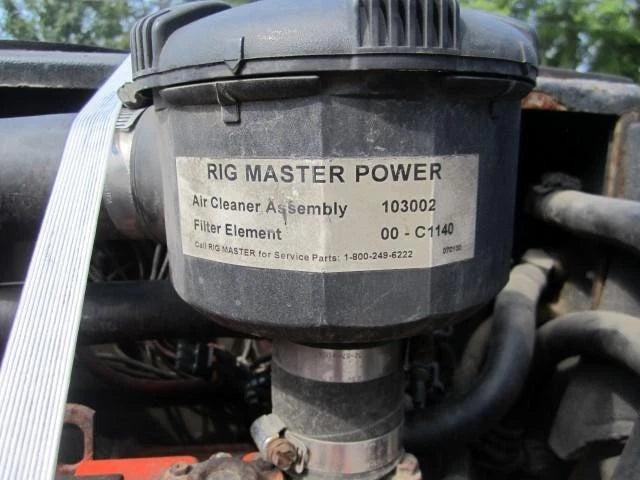 Rigmaster Power Auxiliary Power Unit for Rigmaster MD (2012)