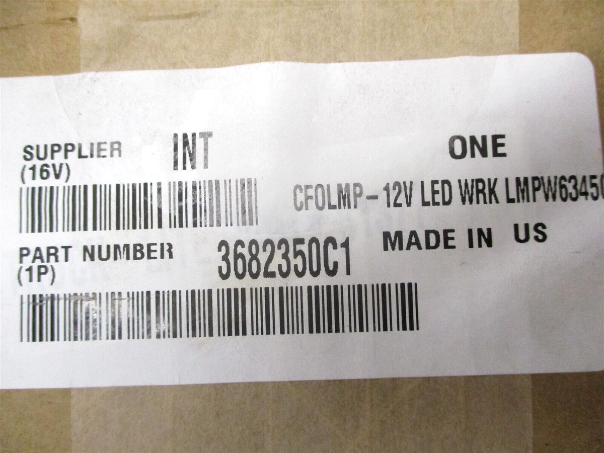 LED Flood Work Light for International (3682350C1)