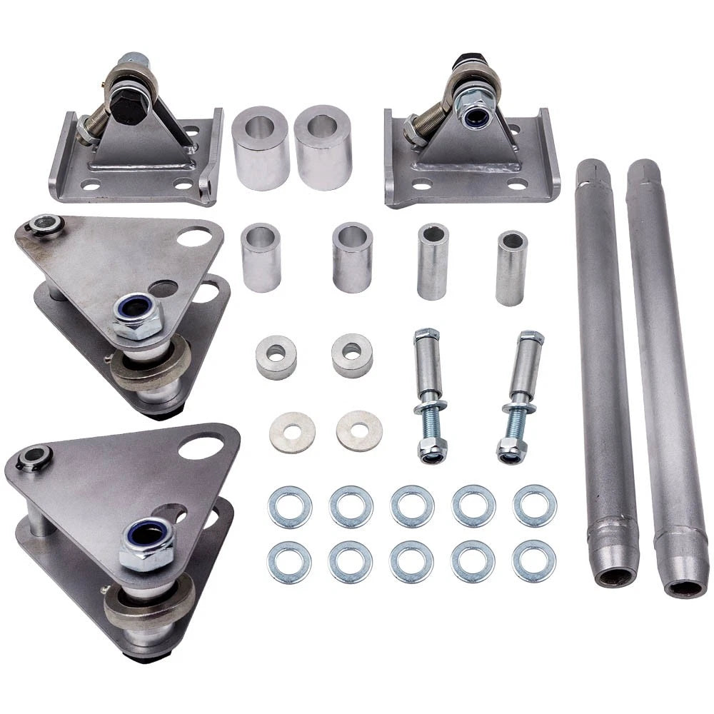 Traction Bars Shock Mounts for Plymouth Fury Savoy Barracuda (1962–1969)