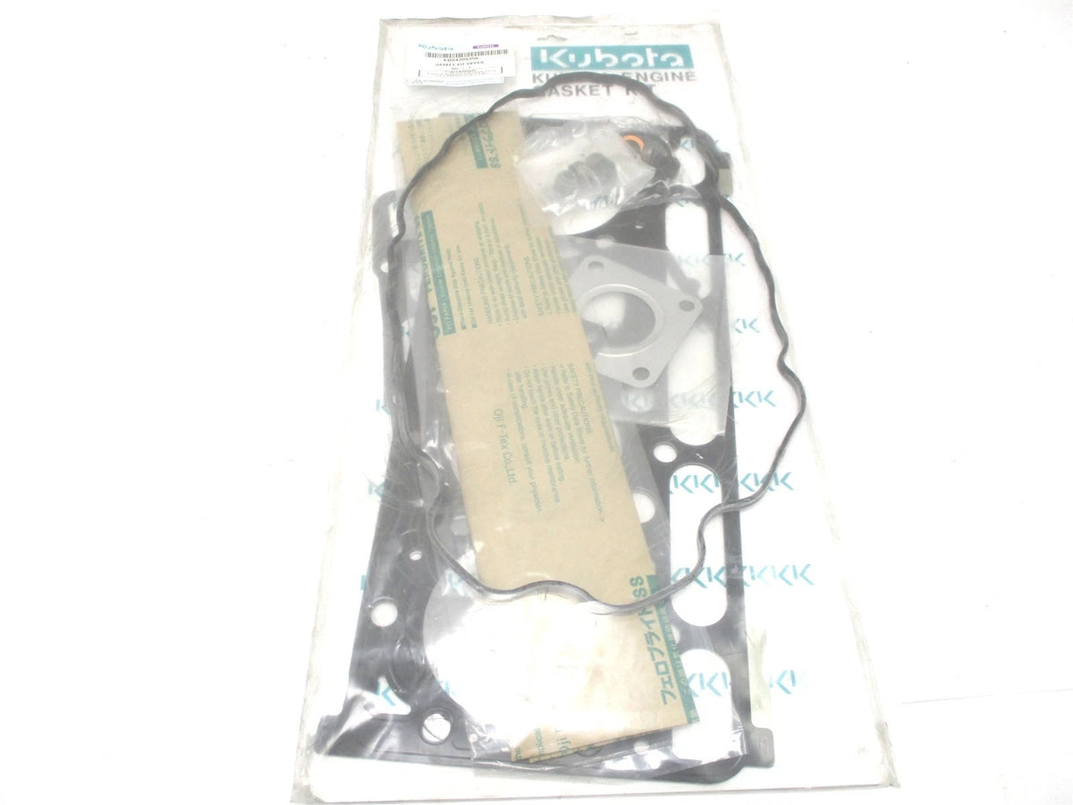 Upper Gasket Kit for Kubota WG2503 (EG543-99350, EG543-99353)