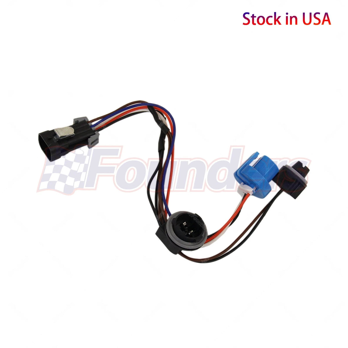 Headlight Wiring Harness for Pontiac G4 G5 (2005–2006) 645-205