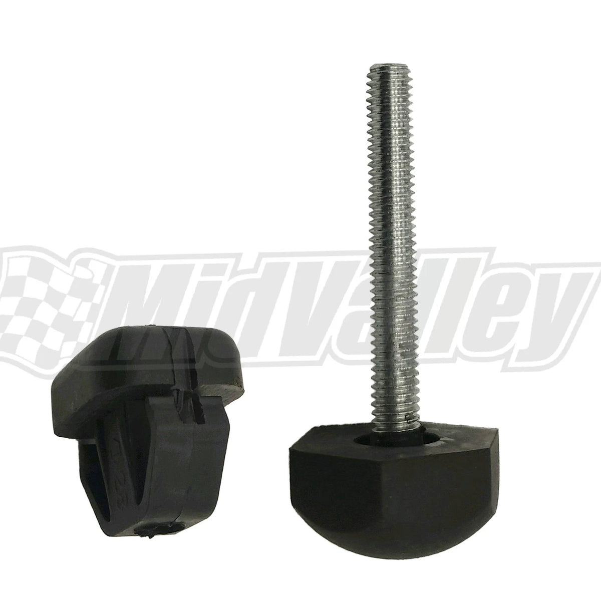 Hood Bumper Stopper LH RH for Ford Fusion Mustang Lincoln (2013–2020)
