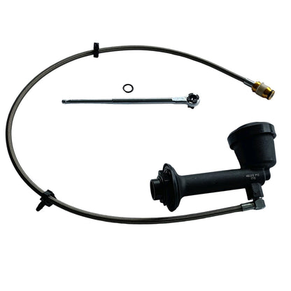 Clutch Master Cylinder & Line Assembly for Chevy GMC C2500 C3500 K3500 (1999–2007) CRS026