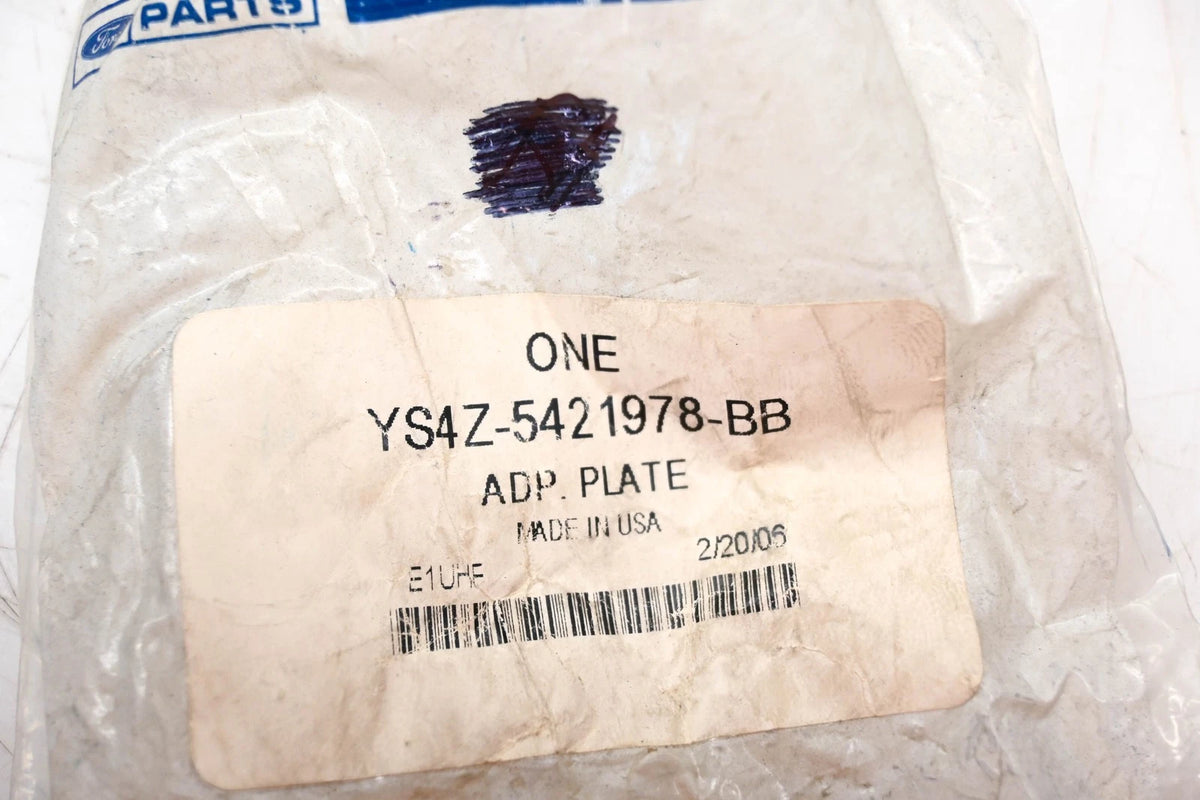 OEM Shield/Adapter Plate for Ford (YS4Z-5421978-BB)