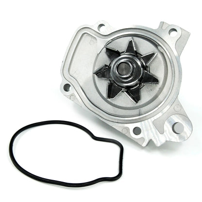 Front Engine Water Pump for Honda Civic EX LX (2001–2005) 1.7L SOHC