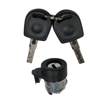 Ignition Lock Cylinder for Volkswagen Beetle, GTI, Jetta, Polo, Passat, Golf (US360L)