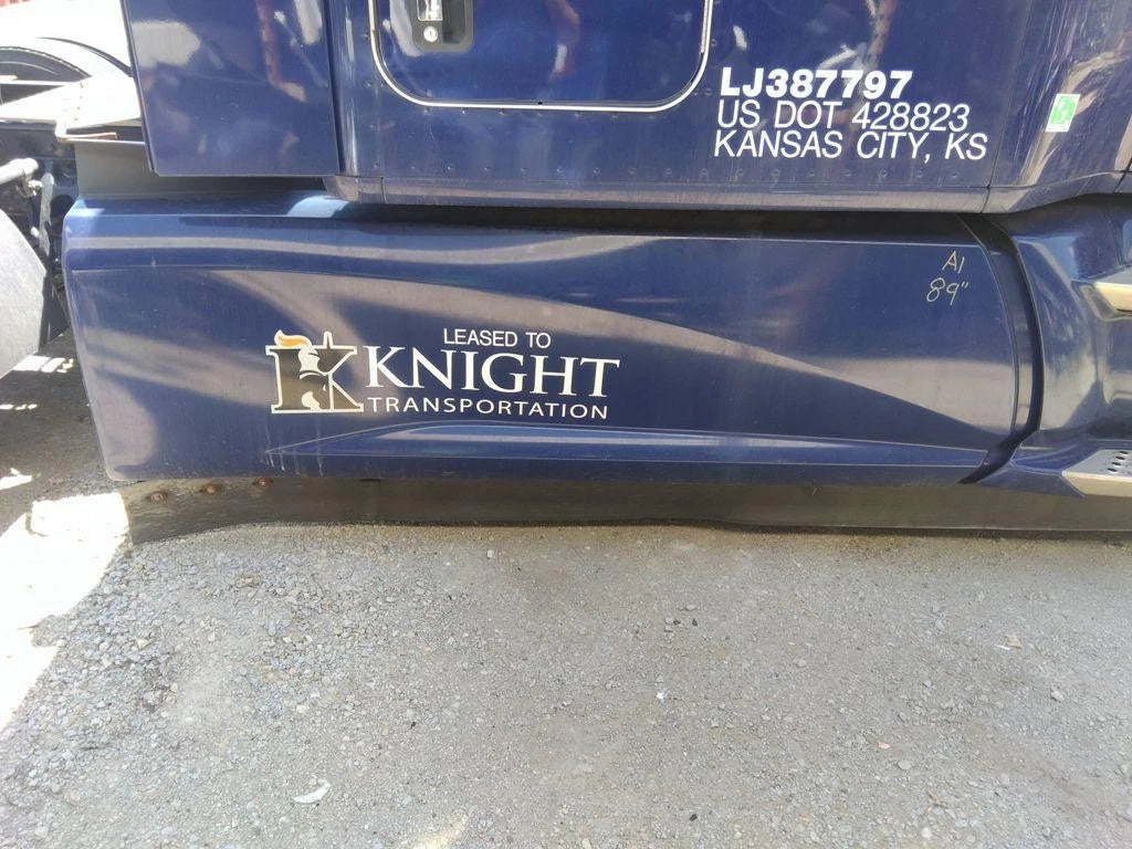 Side Fairing for Kenworth T680 (2020) Right