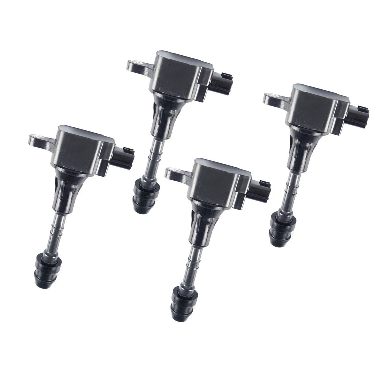 Set of 4 Ignition Coils for Nissan Titan Pathfinder Infiniti QX56 (2004–2007)