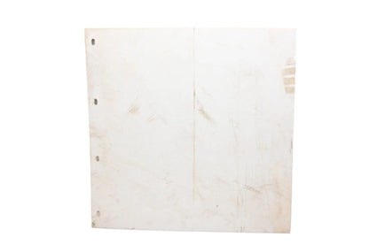 Mudflap for Aftermarket PF057 (24.25"x24.25")