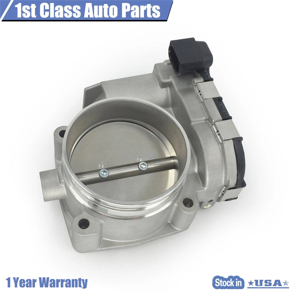 Fuel Injection Throttle Body for Porsche 911 Boxster Cayenne Cayman (2000–2023)