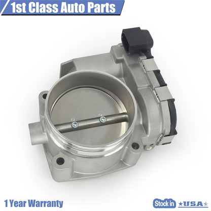 Fuel Injection Throttle Body for Porsche 911 Boxster Cayenne Cayman (2000–2023)