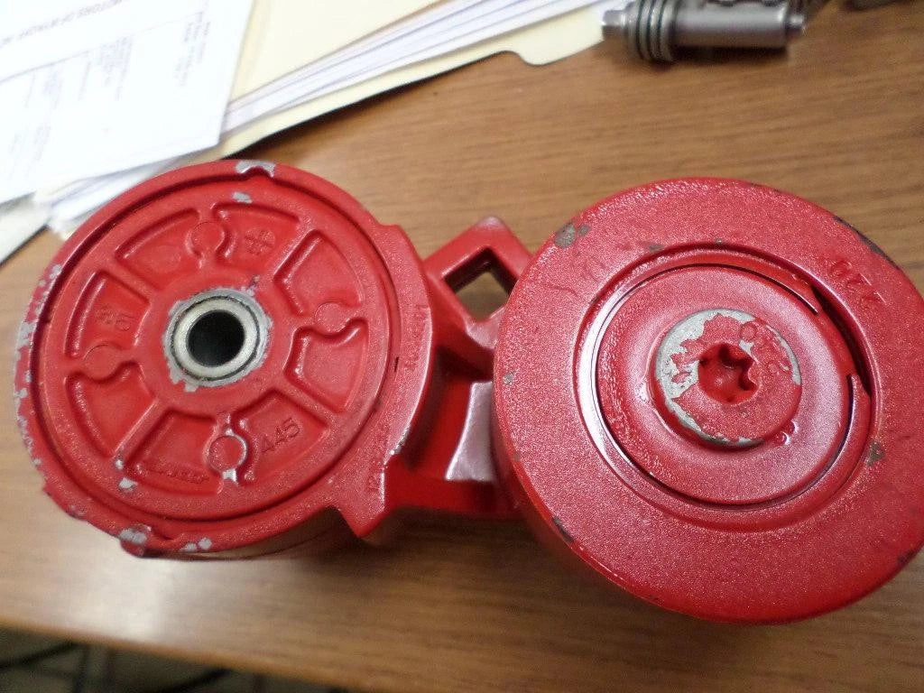 Belt Tensioner for Cummins (3680194, 4026775, Dayco 89422)
