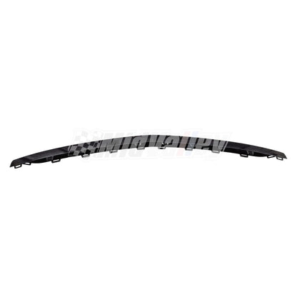 Bumper Face Bar Trim Molding Step Pad for Mercedes E43 AMG (2017–2018)