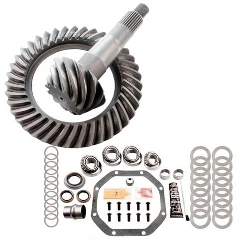 3.70 Ring and Pinion & Master Bearing Install Kit for Corvette (1963–1979)