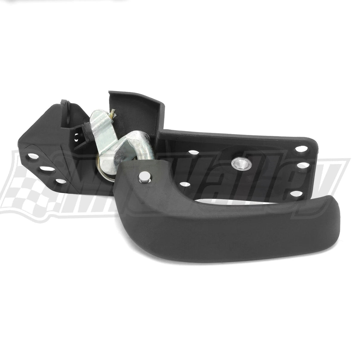 Door Handle Repair for Chevy GMC Sierra (2007–2014) LH