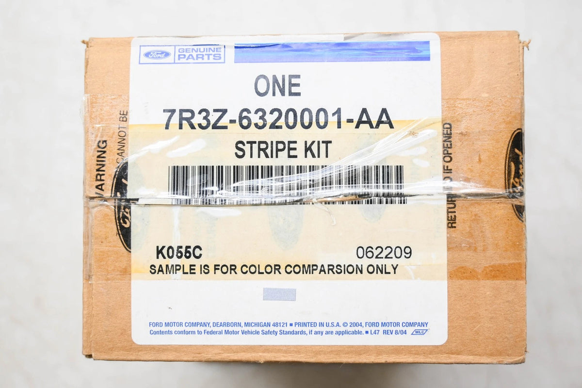 Stripe Decal Kit for Ford (7R3Z-6320001-AA)