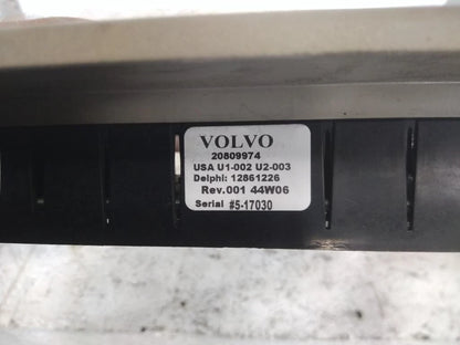 Temperature Control for Volvo VNL (2007)