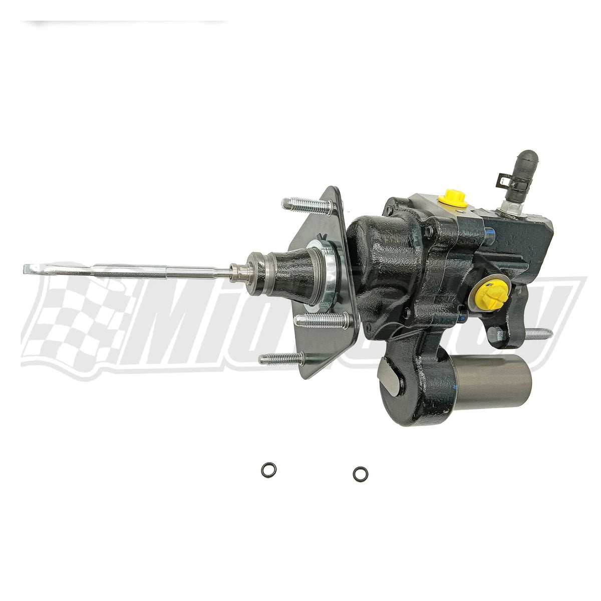 Hydraulic Power Brake Booster for Chevy C1500 Tahoe C2500 GMC Yukon (1997–1999) 527352
