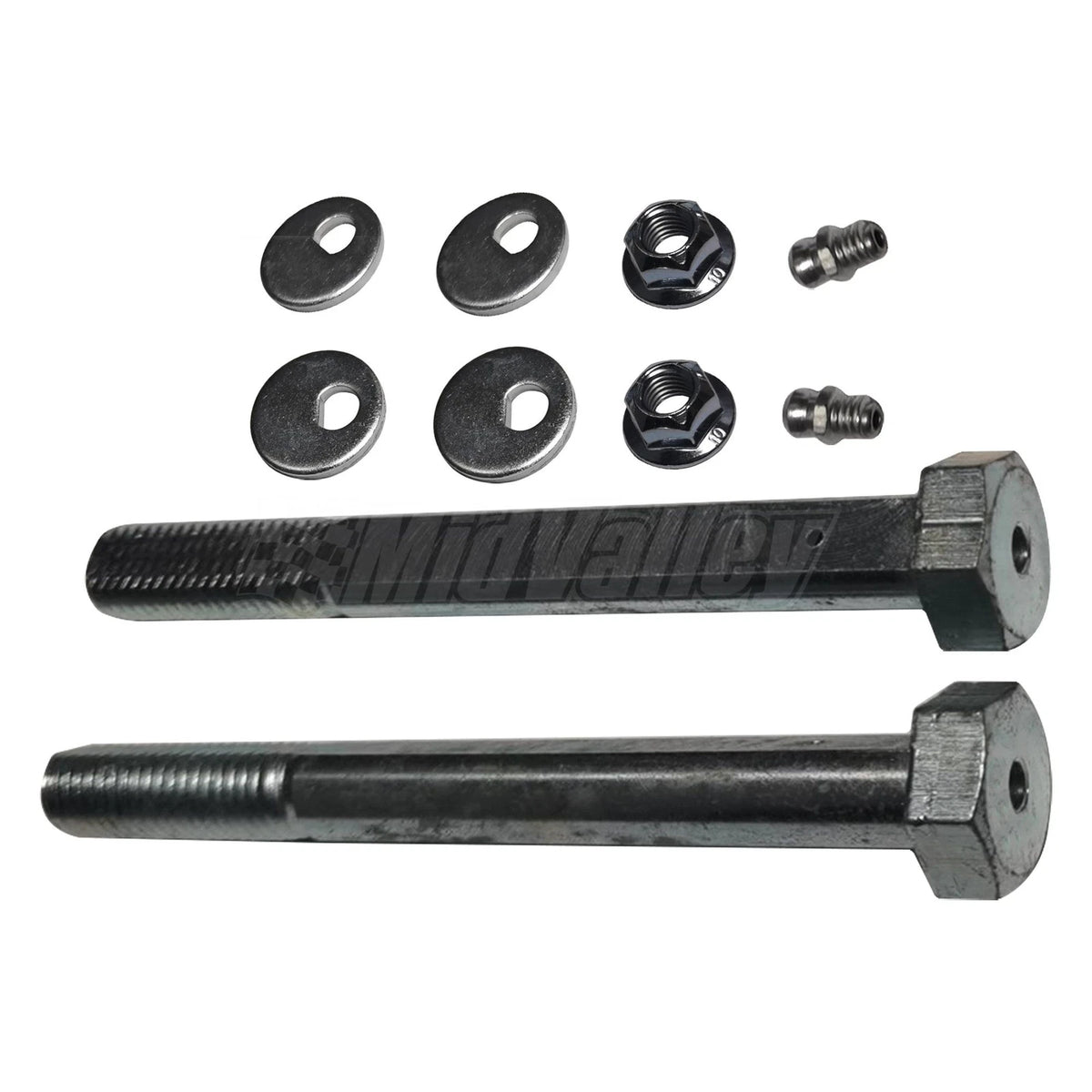 Front Camber and Alignment Kit for Nissan Titan Infiniti (2004–2015, 2017–2021)