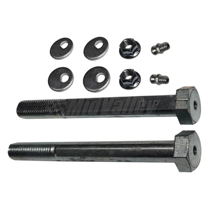 Front Camber and Alignment Kit for Nissan Titan Infiniti (2004–2015, 2017–2021)