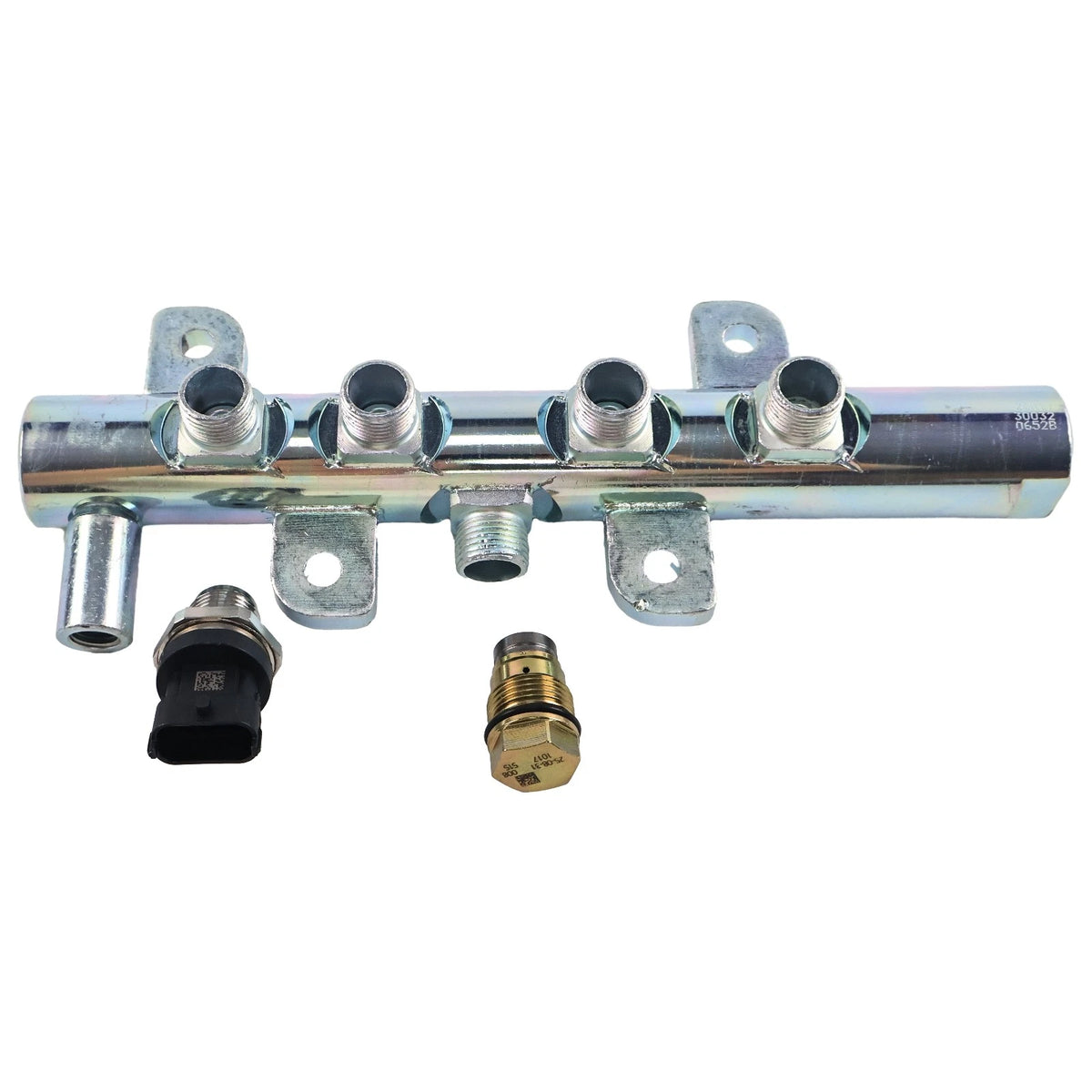 Fuel Manifold for Cummins 6B5.9, 6C8.3, B3.3, ISBE4, ISB4.5, ISD4.5, QSB4.5