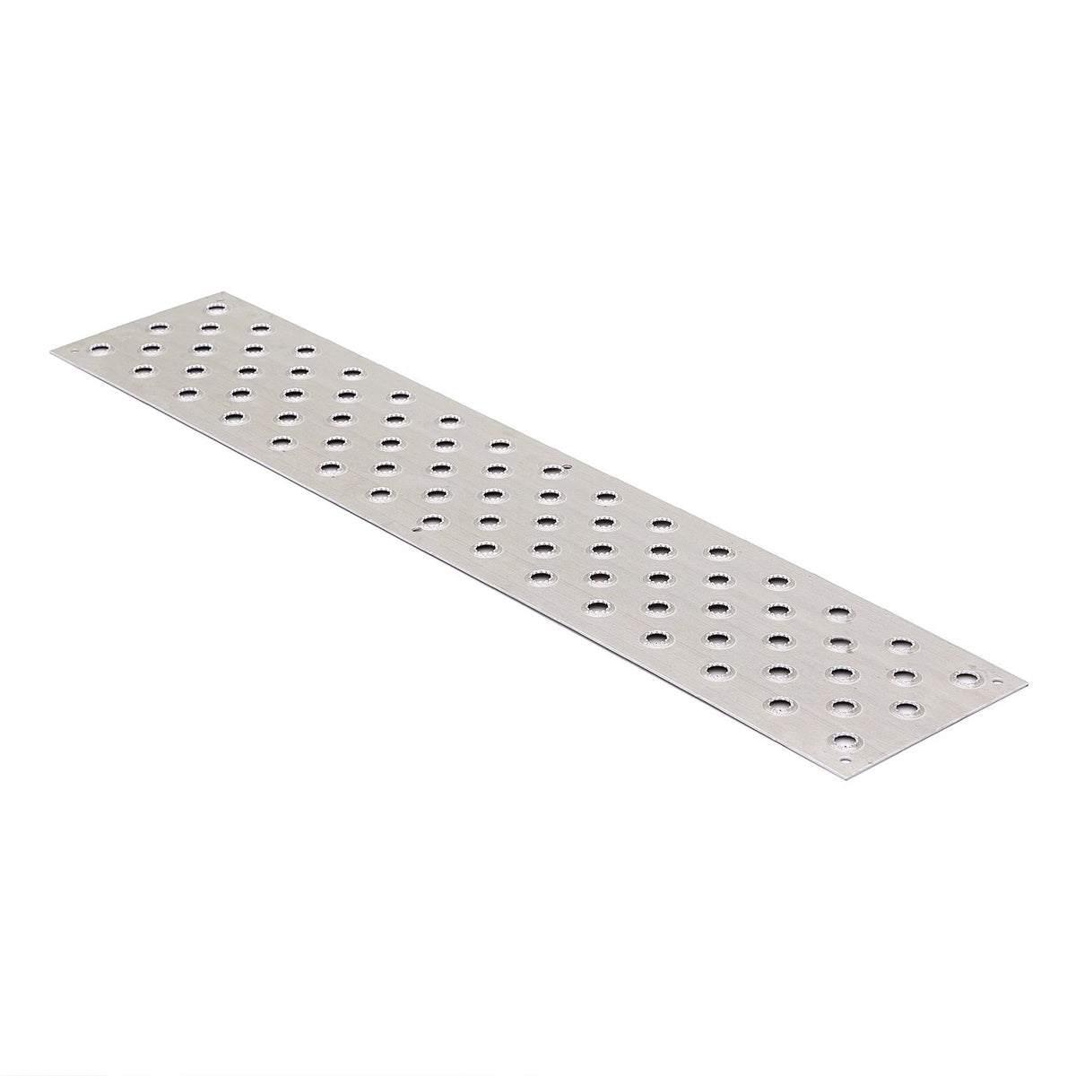 HD Ramps 30" x 6" Trailer Traction Tread with Circle Punch Plate