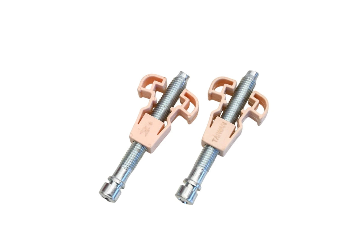 2X Headlight Adjusting Screws for GM (42124, 135062)