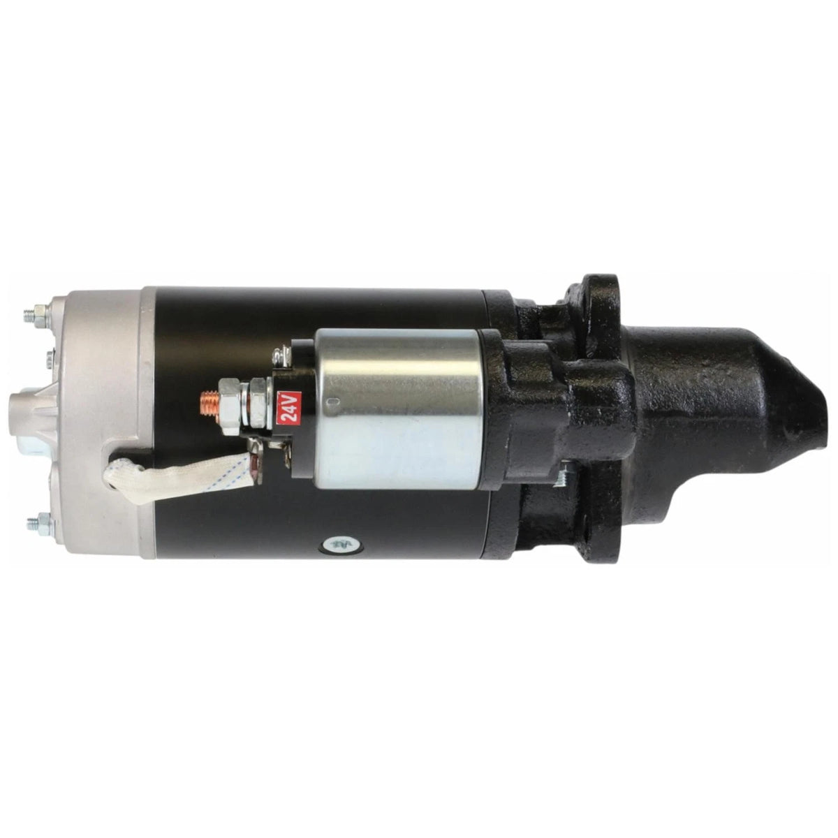 24V CW Starter for Case 1088 (1988–1992) A187597 254249B TS6180