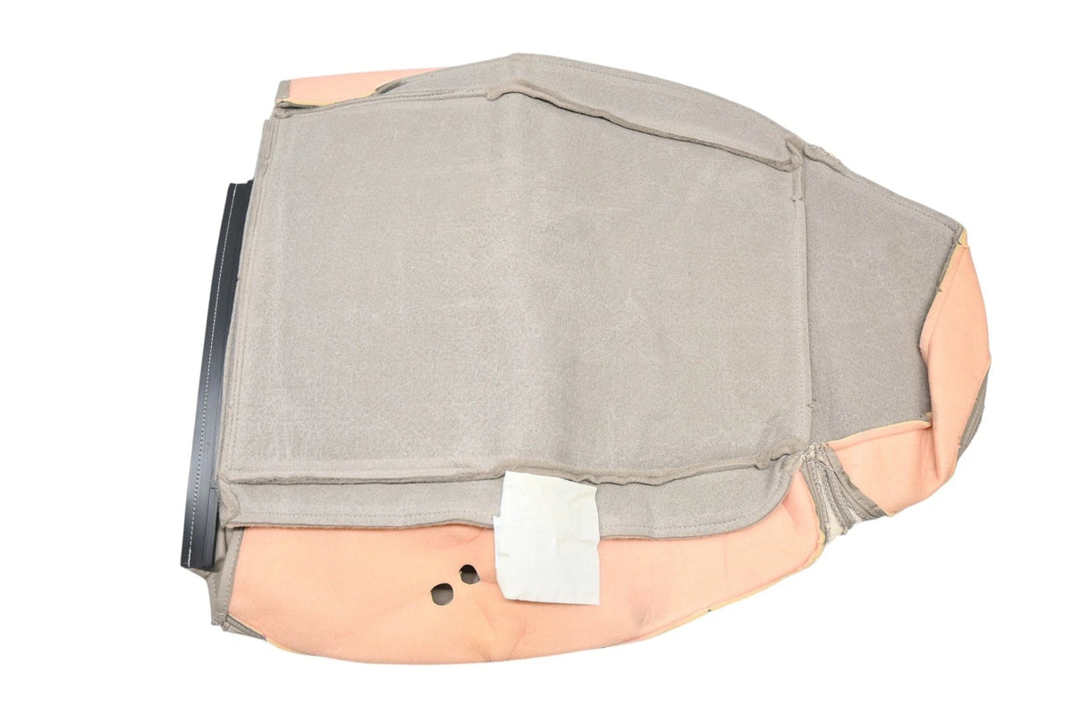 Front Right Seat Back Cover for Ford (YC3Z-2564416-DAA)