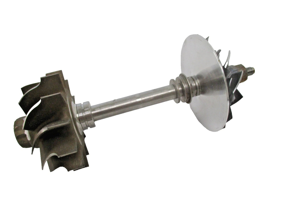 Turbo Rotor Compressor/Turbine Wheel/Shaft for Cummins 4B 3.9L 6B 5.9L