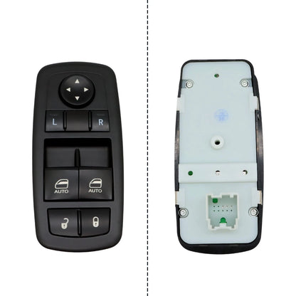 Master Power Window Switch for Dodge Challenger (2015–2023) 68320752AA, 68183752AB