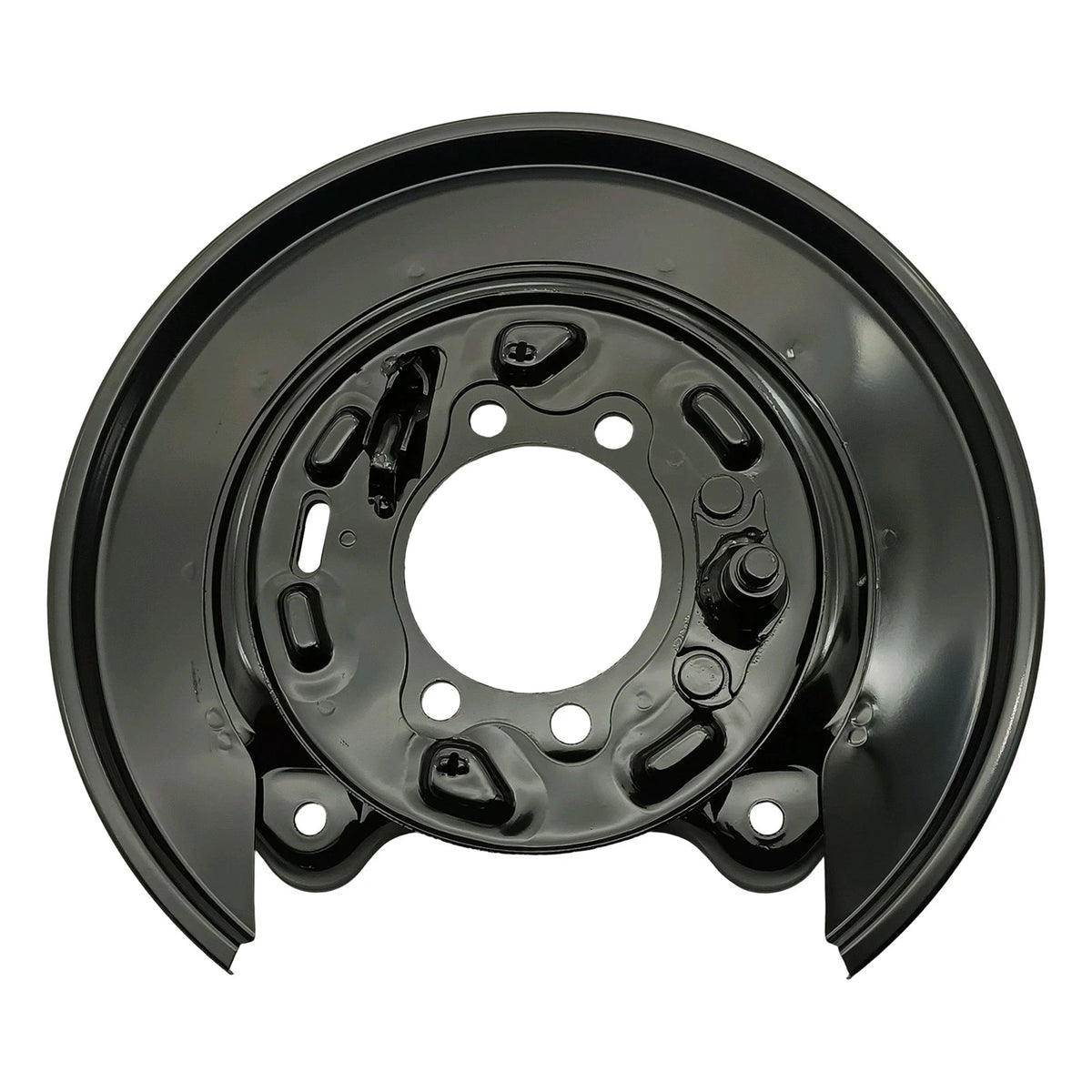 Rear Left Brake Dust Shield 26704AE050 for Subaru Legacy Outback (2000–2009)