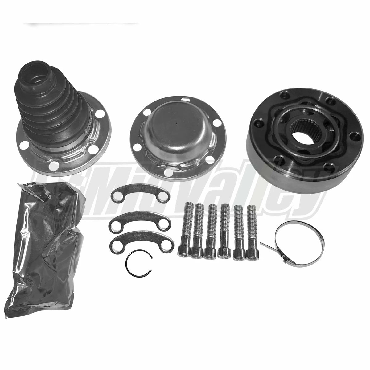 Rear Drive Shaft CV Joint Kit for Ford Mustang (2005–2010) 9R3Z4R602A