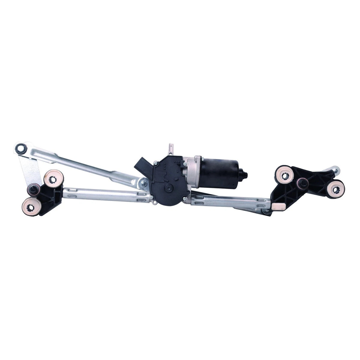 Front Power Wiper Motor with Linkage for Dodge Caravan (2004–2007) 4857931AB