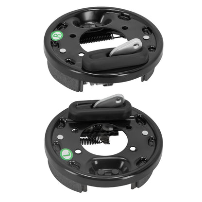 Brake Assembly with Shoes for EZGO TXT (1996–Present) 70998G01 70998G02