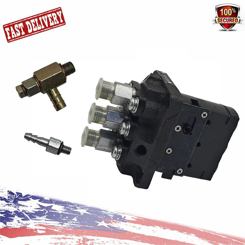 Fuel Injection Pump for Kubota D905 D1005 D1105 D1305 (16032-51010, 16032-51013)