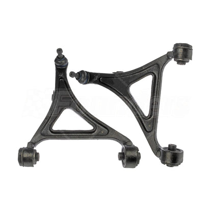 2X Front Lower Control Arm w/ Ball Joint for Chrysler 300 AWD (2005–2010)