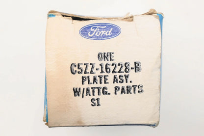 Fender Emblem for Ford (1965–1966) C5ZZ-16228-B