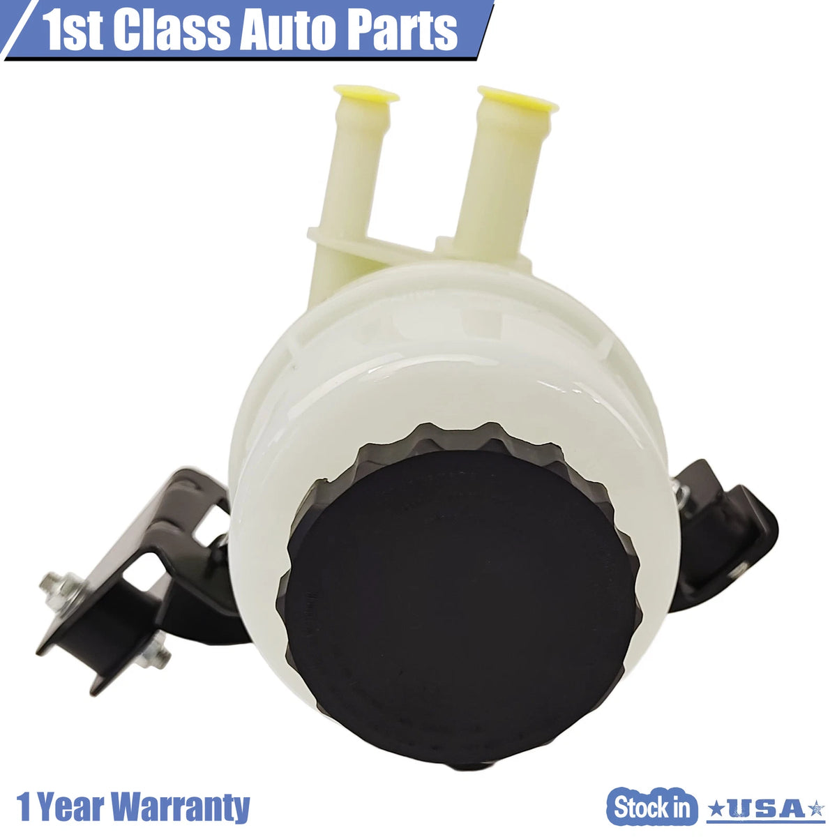 Power Steering Reservoir w/ Cap for Toyota Sequoia Tundra (2000–2007) 603-678