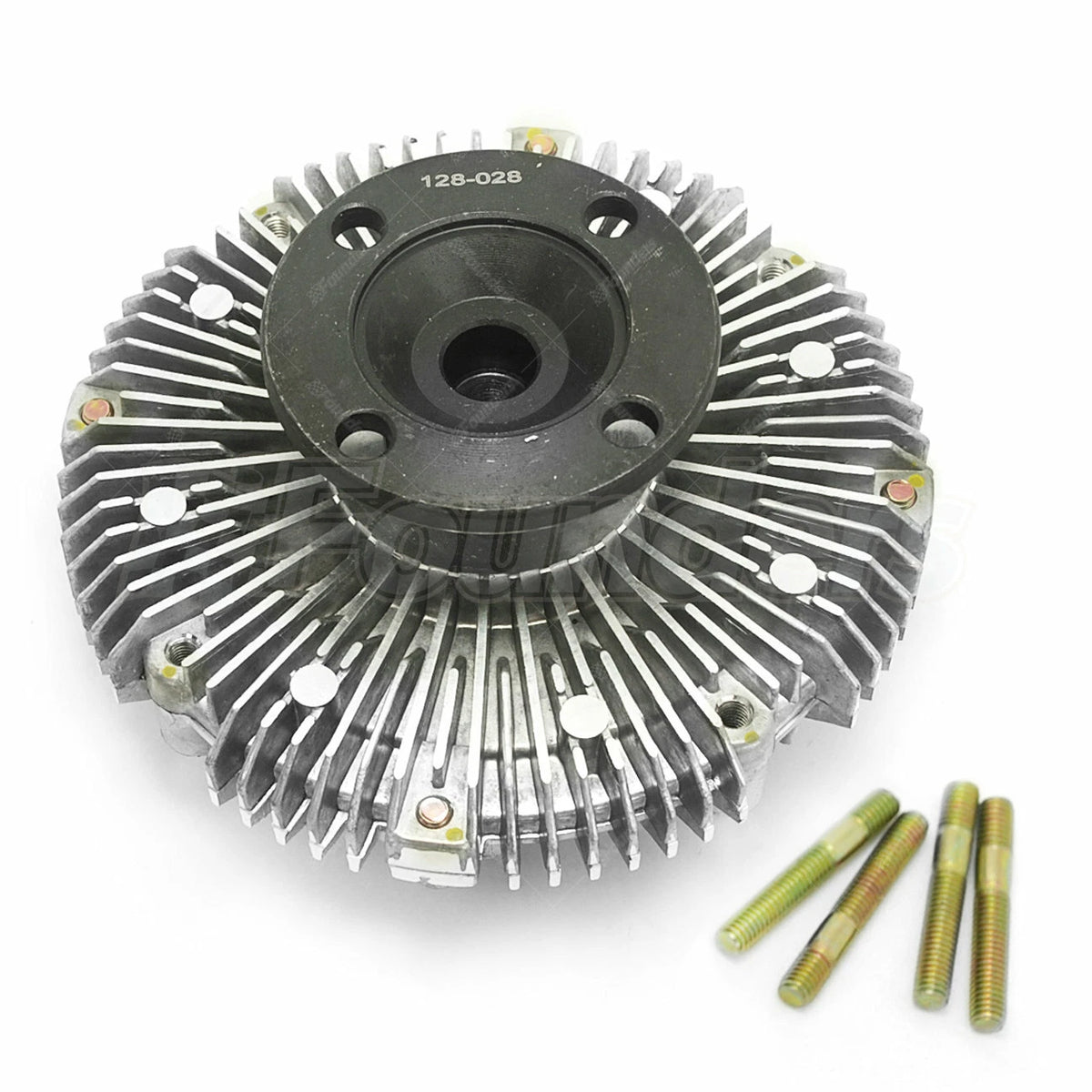 Engine Cooling Fan Clutch for Toyota Pickup Isuzu Rodeo Trooper (3.0L 3.2L)