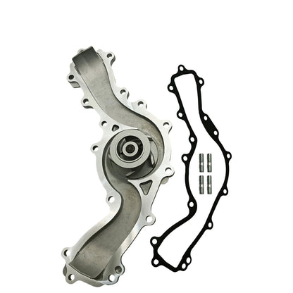 Water Pump for Chevy Camaro, Cadillac CT6, GMC Acadia, Buick LaCrosse 3.6L (2016–2020) 12672035