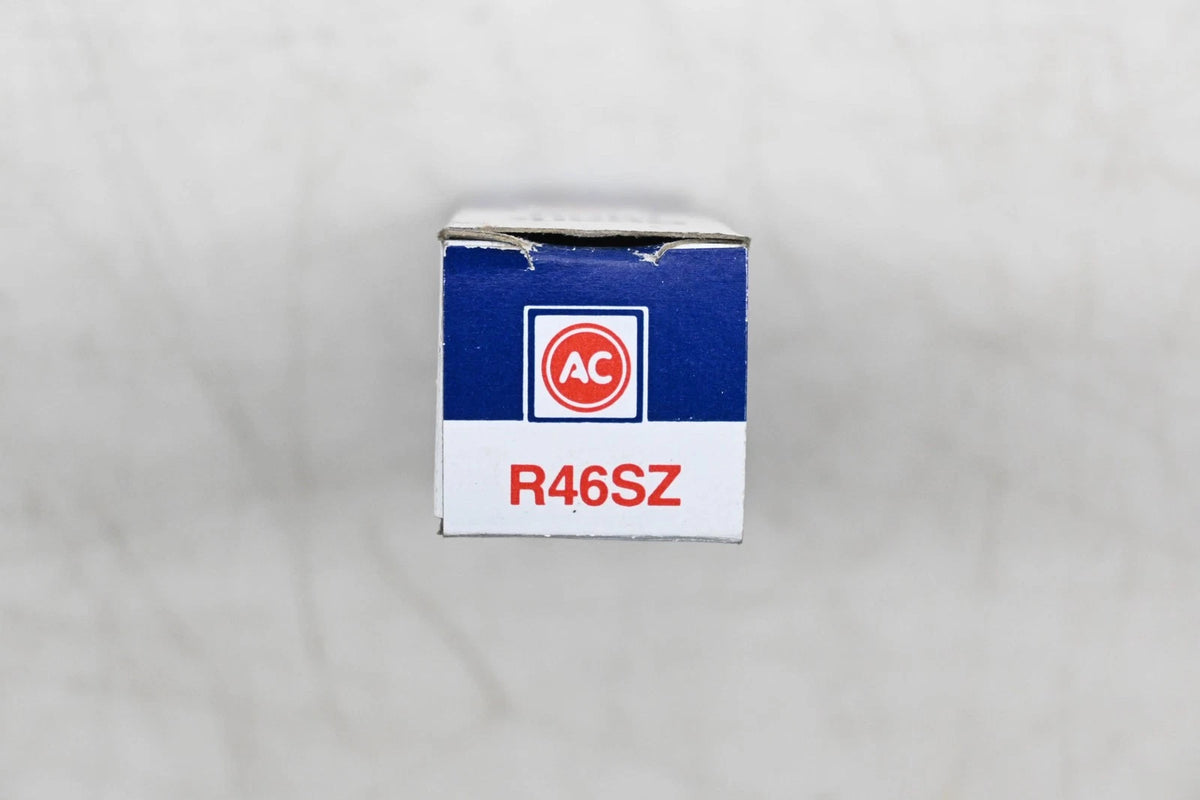 2X ACDelco R46SZ Spark Plugs for