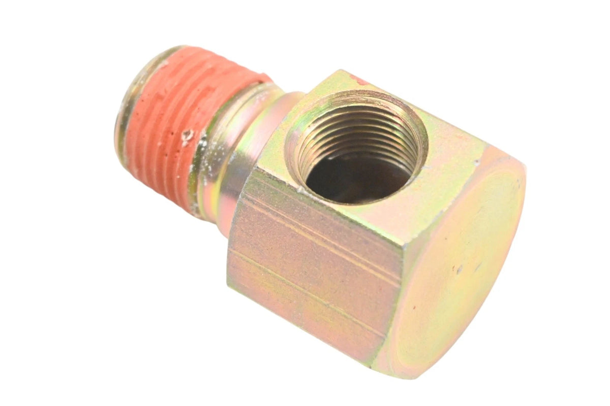 Heater Hose Elbow Connector for Ford (F5TZ-18599-A)