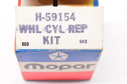 Wheel Cylinder Repair Kit for Mopar (NOS)