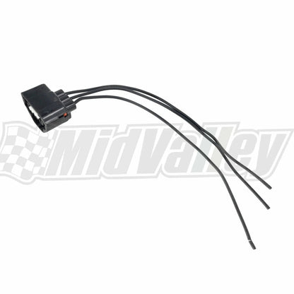 Throttle Position Manifold Absolute Pressure Sensor Connector for Toyota Scion (2004–2016)