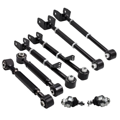 24 Way Damper Coilovers + Rear Camber Control Arms Kit for Honda Accord (2013–2017)