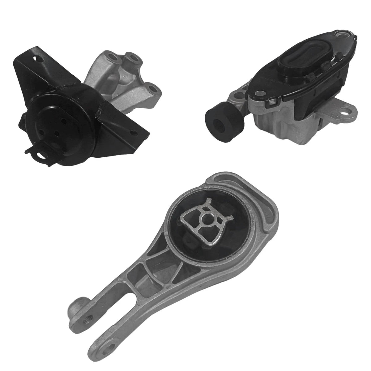 3X Front Right Engine Support Mount for Chevrolet Sonic (2013–2016)