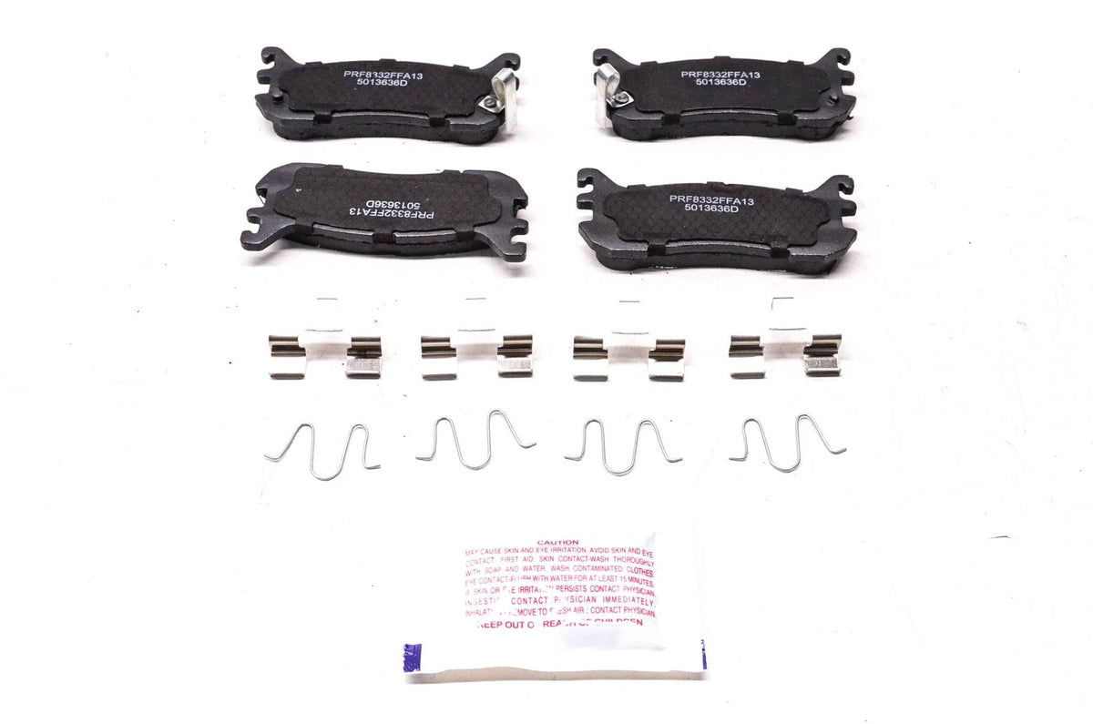 Disc Brake Pad Kit for Carquest PXD636H (NOS)