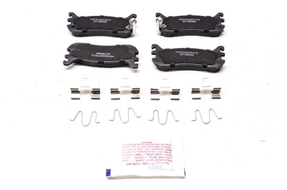 Disc Brake Pad Kit for Carquest PXD636H (NOS)