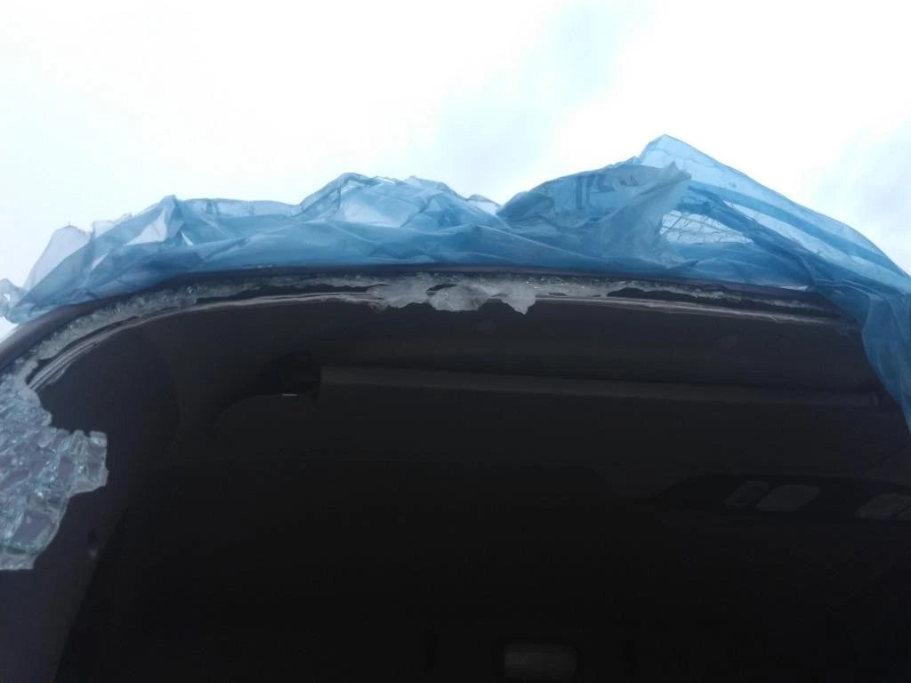 Sun Visor for Freightliner M2 106 (2020) - Replaces GA